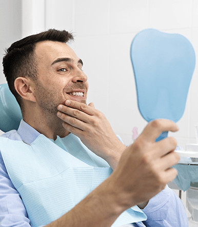 Regular Checkups & Gentle Cleanings