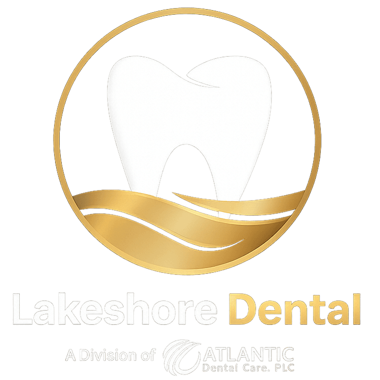 Lakeshore Dental logo