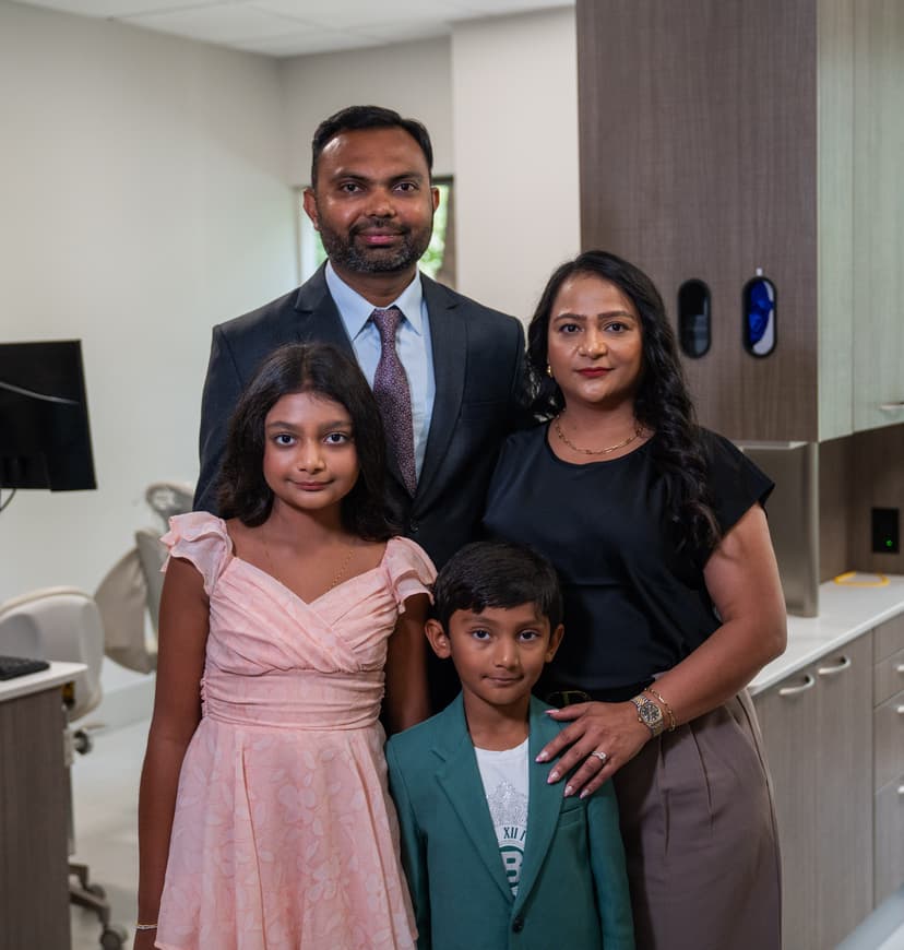 Lakeshore Dental Family