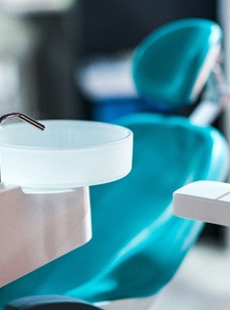 dental chair