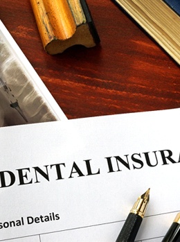 dental insurance form